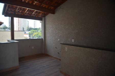 Apartamento à venda com 92m², 2 quartos e 2 vagasCobertura
