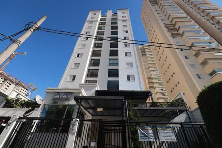 Apartamento à venda com 98m², 4 quartos e 2 vagasFachada