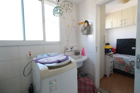 Apartamento à venda com 98m², 4 quartos e 2 vagasÁrea de Serviço