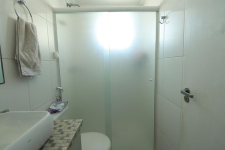 Apartamento à venda com 98m², 4 quartos e 2 vagasBanheiro Social