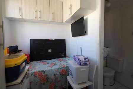 Apartamento à venda com 98m², 4 quartos e 2 vagasQuarto de Serviço