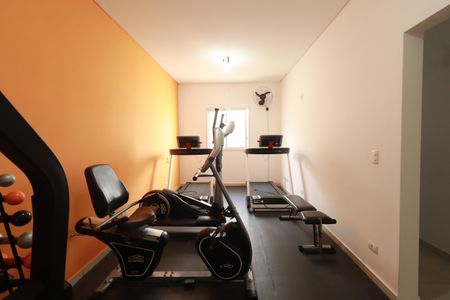 Apartamento à venda com 98m², 4 quartos e 2 vagasÁrea comum - Academia