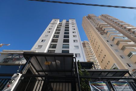 Apartamento à venda com 98m², 4 quartos e 2 vagasFachada