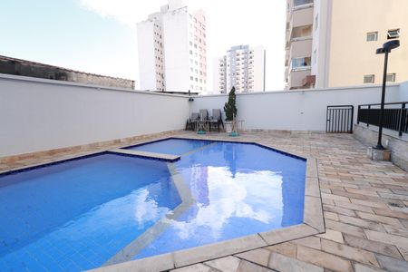 Apartamento à venda com 98m², 4 quartos e 2 vagasÁrea comum - Piscina