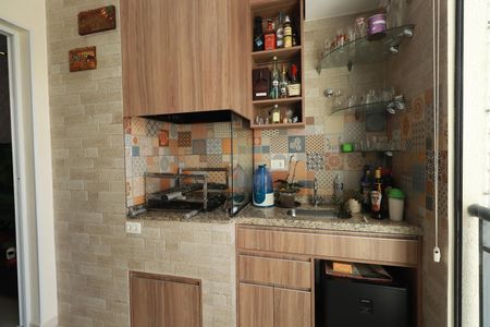 Apartamento à venda com 98m², 4 quartos e 2 vagasSacada