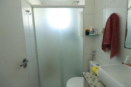 Apartamento à venda com 98m², 4 quartos e 2 vagasBanheiro da Suíte