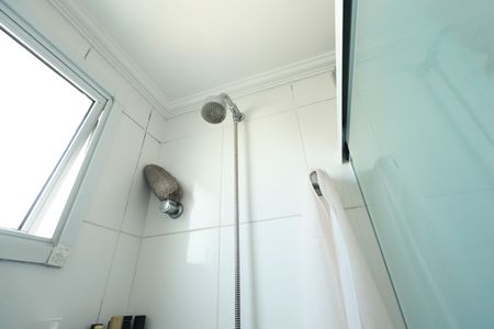 Apartamento à venda com 98m², 4 quartos e 2 vagasBanheiro da Suíte