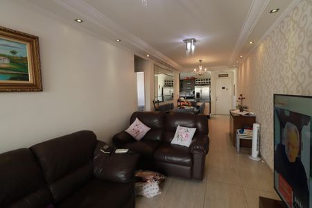 Apartamento à venda com 98m², 4 quartos e 2 vagasSala