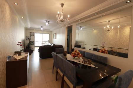 Apartamento à venda com 98m², 4 quartos e 2 vagasSala de Jantar