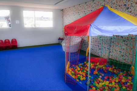 Apartamento à venda com 48m², 2 quartos e 1 vaga Apartamento à venda com 48m², 2 quartos e 1 vagaBrinquedoteca