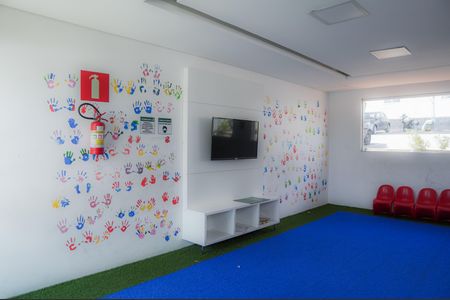 Apartamento à venda com 48m², 2 quartos e 1 vaga Apartamento à venda com 48m², 2 quartos e 1 vagaBrinquedoteca