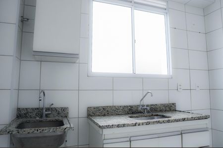 Apartamento à venda com 48m², 2 quartos e 1 vaga Apartamento à venda com 48m², 2 quartos e 1 vagaCozinha