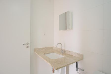 Apartamento para alugar com 65m², 2 quartos e 1 vagaBanheiro da Suíte