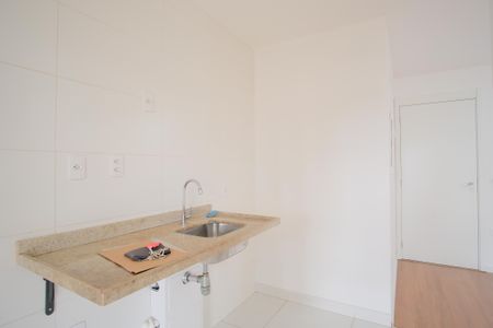 Apartamento para alugar com 65m², 2 quartos e 1 vagaCozinha e Área de Serviço