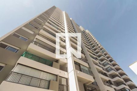 Apartamento para alugar com 65m², 2 quartos e 1 vagaFachada