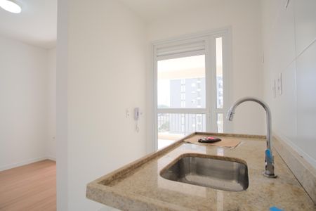 Apartamento para alugar com 65m², 2 quartos e 1 vagaCozinha e Área de Serviço