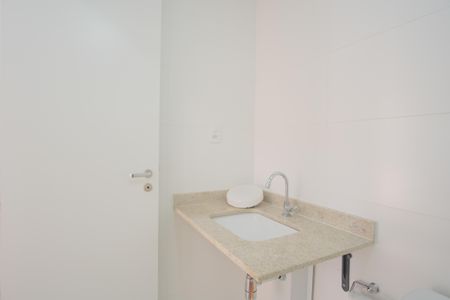 Apartamento para alugar com 65m², 2 quartos e 1 vagaBanheiro Social