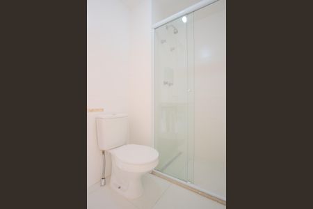 Apartamento para alugar com 65m², 2 quartos e 1 vagaBanheiro da Suíte