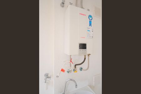 Apartamento para alugar com 65m², 2 quartos e 1 vagaCozinha e Área de Serviço