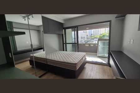 Studio à venda com 26m², 1 quarto e sem vaga Studio à venda com 26m², 1 quarto e sem vagaFoto 03