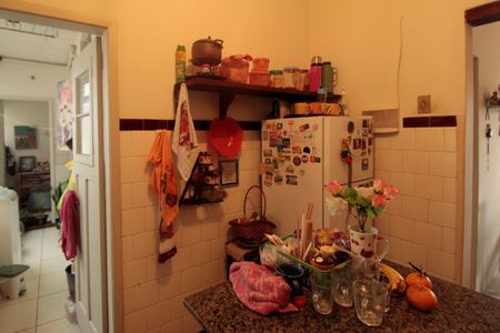 Apartamento à venda com 83m², 3 quartos e sem vagaCozinha