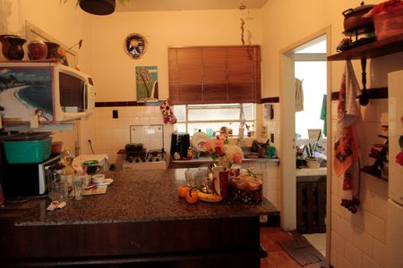 Apartamento à venda com 83m², 3 quartos e sem vagaCozinha