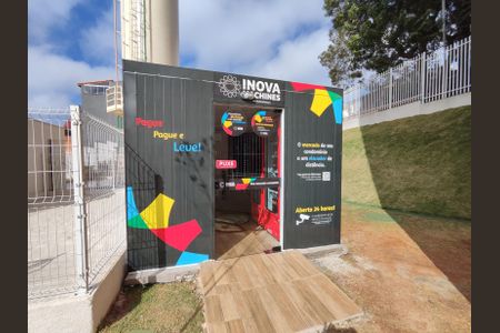 Apartamento para alugar com 32m², 2 quartos e sem vagaÁrea comum - Conveniência 24hs