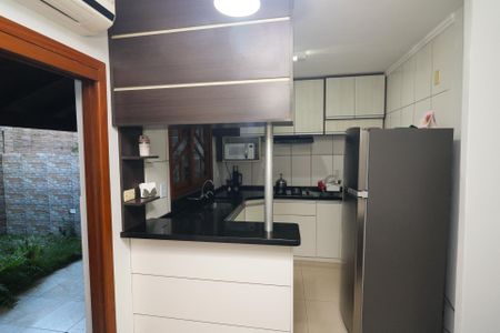 Casa de condomínio à venda com 110m², 2 quartos e 2 vagasCozinha