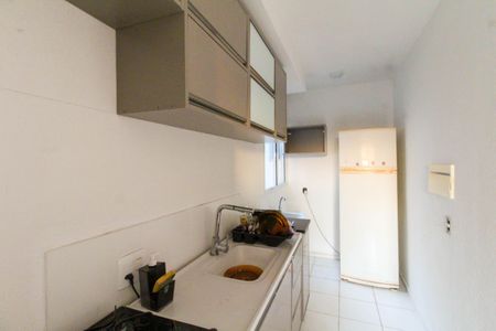Apartamento à venda com 52m², 2 quartos e 1 vaga Apartamento à venda com 52m², 2 quartos e 1 vagaCozinha