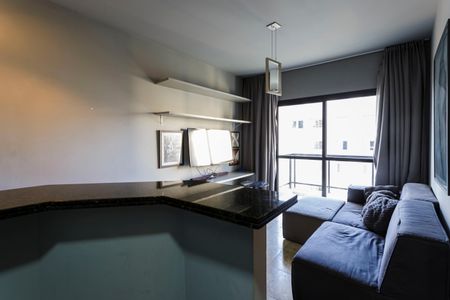 Apartamento para alugar com 45m², 1 quarto e 1 vagaCozinha