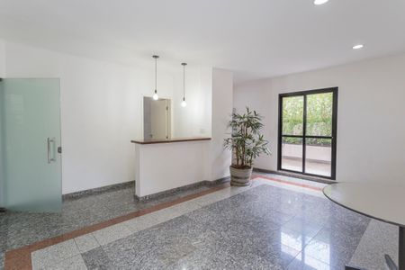 Apartamento para alugar com 45m², 1 quarto e 1 vagaÁrea comum - Salão de festas