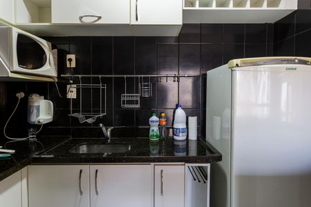 Apartamento para alugar com 45m², 1 quarto e 1 vagaCozinha