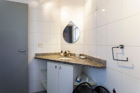 Apartamento para alugar com 45m², 1 quarto e 1 vagaBanheiro