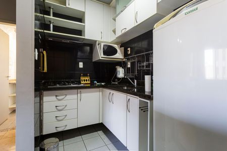 Apartamento para alugar com 45m², 1 quarto e 1 vagaCozinha