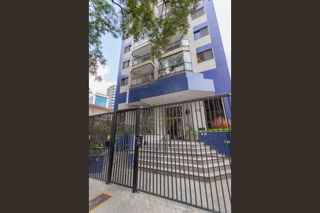 Apartamento para alugar com 45m², 1 quarto e 1 vagaFachada