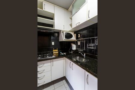 Apartamento para alugar com 45m², 1 quarto e 1 vagaCozinha