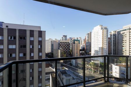 Apartamento para alugar com 45m², 1 quarto e 1 vagaVaranda da Sala