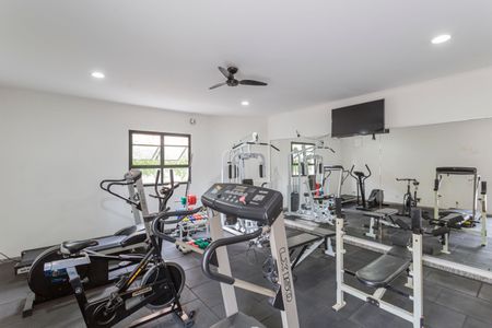 Apartamento para alugar com 45m², 1 quarto e 1 vagaÁrea comum - Academia