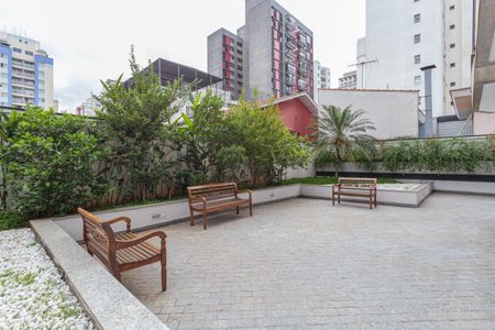 Apartamento para alugar com 45m², 1 quarto e 1 vagaÁrea comum