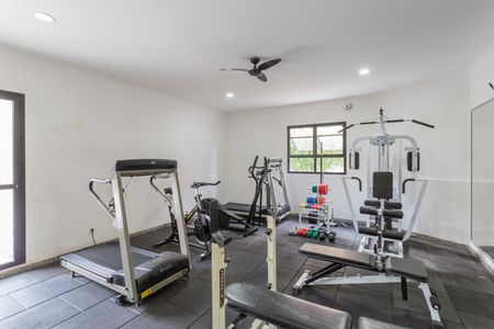 Apartamento para alugar com 45m², 1 quarto e 1 vagaÁrea comum - Academia