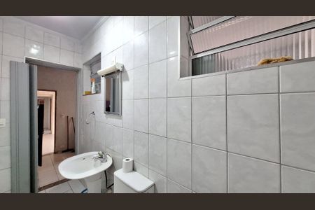 Casa para alugar com 250m², 3 quartos e 3 vagas Casa para alugar com 250m², 3 quartos e 3 vagasBanheiro da Suíte 2