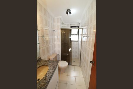Apartamento para alugar com 84m², 3 quartos e 2 vagasBanheiro da Suíte