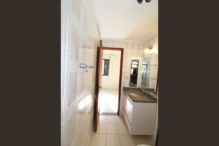 Apartamento para alugar com 84m², 3 quartos e 2 vagasBanheiro da Suíte