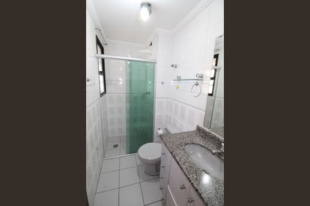 Apartamento para alugar com 84m², 3 quartos e 2 vagasBanheiro Social