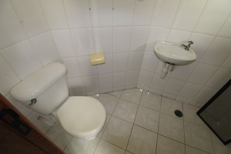 Apartamento para alugar com 84m², 3 quartos e 2 vagasBanheiro Área de Serviço