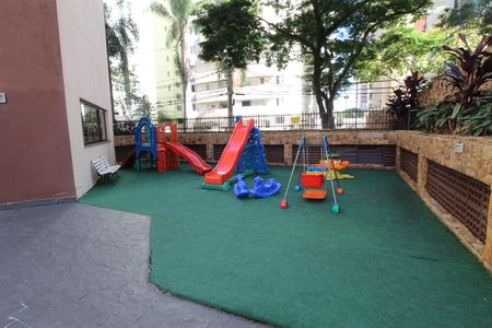 Apartamento para alugar com 84m², 3 quartos e 2 vagasÁrea comum