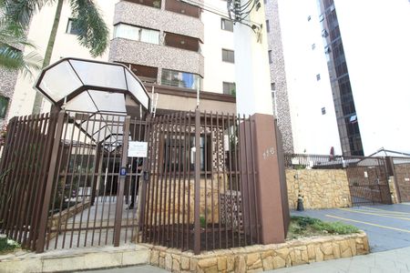 Apartamento para alugar com 84m², 3 quartos e 2 vagasPortaria