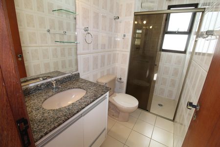 Apartamento para alugar com 84m², 3 quartos e 2 vagasBanheiro da Suíte
