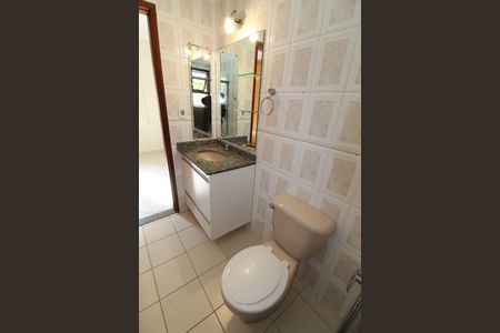 Apartamento para alugar com 84m², 3 quartos e 2 vagasBanheiro da Suíte