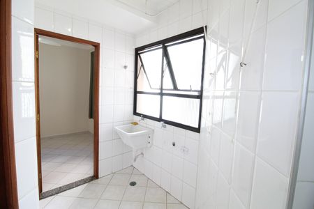 Apartamento para alugar com 84m², 3 quartos e 2 vagasÁrea de Serviço
